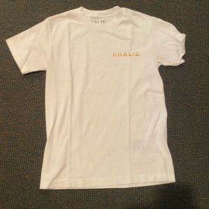 Khalid Free Spirit T-Shirt